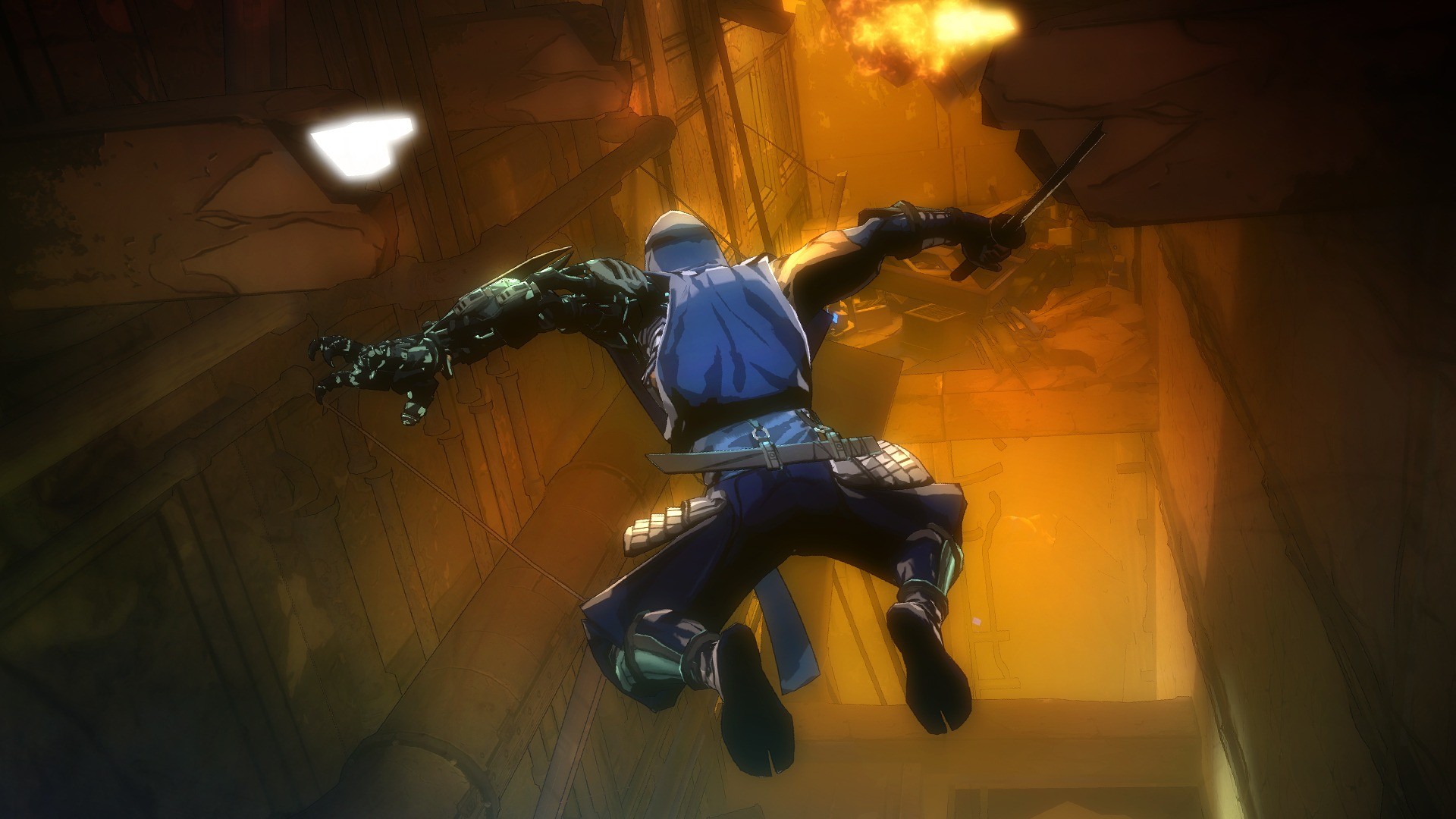 Yaiba Ninja Gaiden Z - Imagen 16